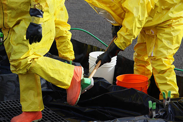 Licensed Biohazard service in Spotswood, NJ - Dulley Family Biohazard Services